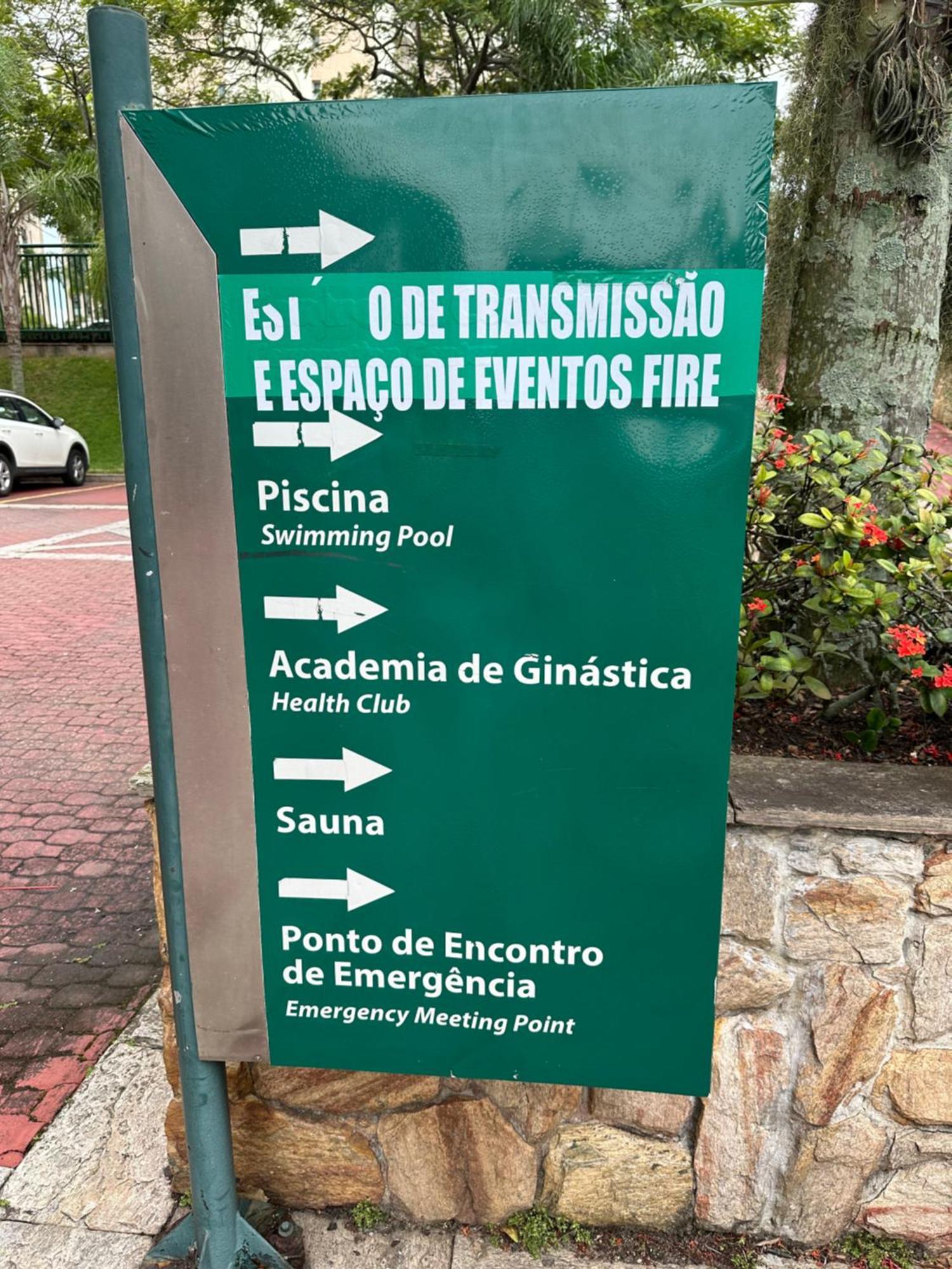 Flat Com Vista Panoramica -15- Na Barra Da Tijuca - Estacionamento Gratuito - Frigobar - Ar Condicionado - Piscina - Academia - Balsa Para Praia Gratis - Varanda - Vista Parcial Mar E Lagoa Ρίο ντε Τζανέιρο Εξωτερικό φωτογραφία