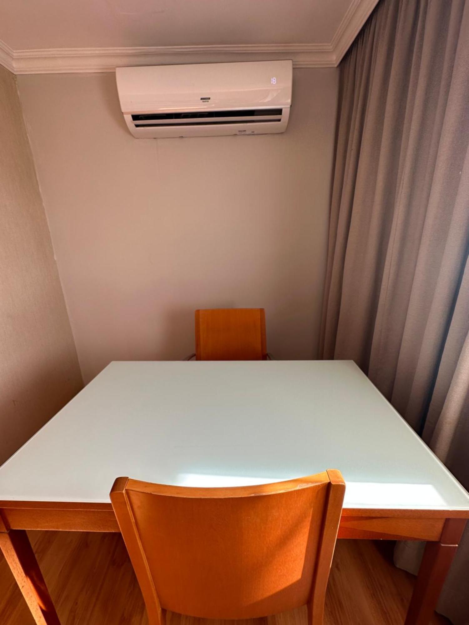 Flat Com Vista Panoramica -15- Na Barra Da Tijuca - Estacionamento Gratuito - Frigobar - Ar Condicionado - Piscina - Academia - Balsa Para Praia Gratis - Varanda - Vista Parcial Mar E Lagoa Ρίο ντε Τζανέιρο Εξωτερικό φωτογραφία